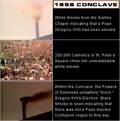 Cardinal Siri, a True Pope.
