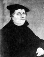 Heretic Martin Luther