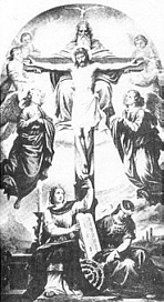 The Catholic Church Teaches the Jews are the Body of Antichrist