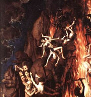 Souls in Hell