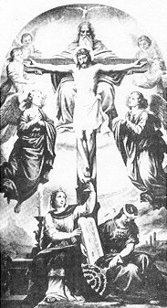 The Catholic Church Teaches the Jews are the Body of Antichrist
